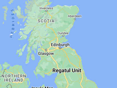 Map showing location of Cowdenbeath (56.11194, -3.34426)