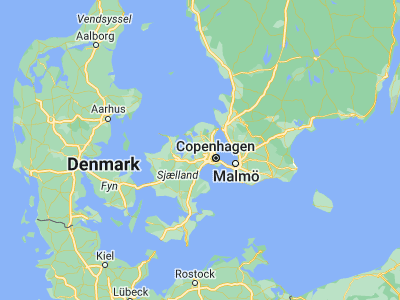 Map showing location of Stenløse (55.76828, 12.19723)