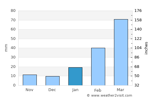 Ādīs ‘Alem average rain in January