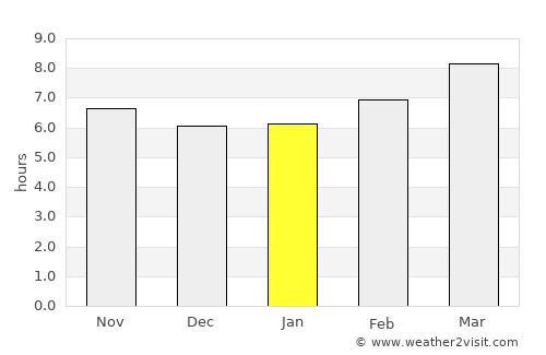 Burnsville average rain in January