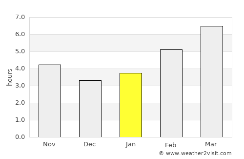 Cut Bank average rain in January