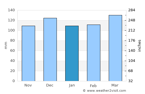 Edmonton average rain in January