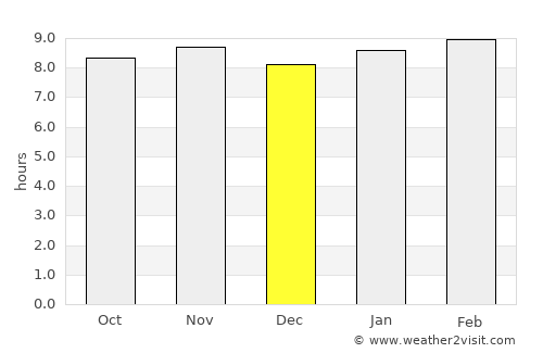 Juan Griego average rain in December