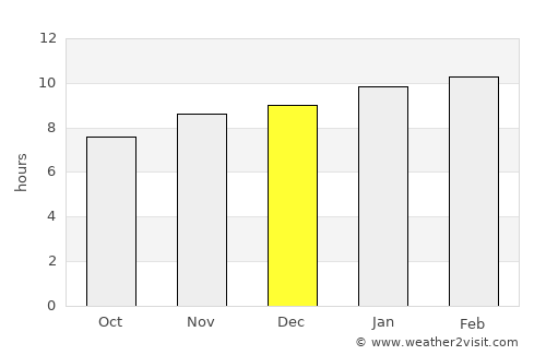 Rāichūr average rain in December