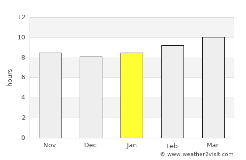 Ruidoso average rain in January