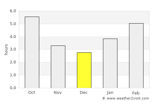 Saginaw average rain in December