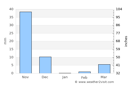 Shiggaon average rain in January