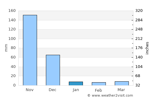 Sholinghur average rain in January