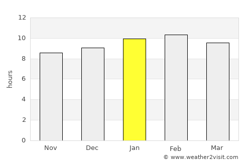 Sindhnūr average rain in January