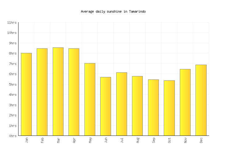 Tamarindo Weather averages & monthly Temperatures Costa Rica