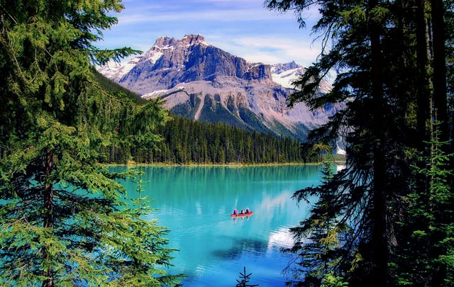 Canada weather averages | Best time to go | Weather-2-Visit