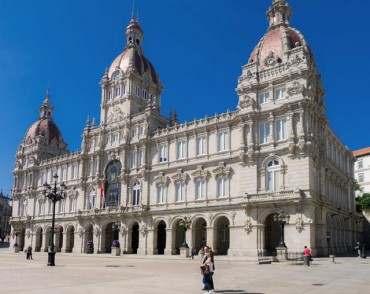 A Coruña