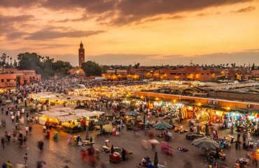 Marrakesh