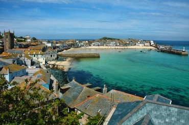 St Ives