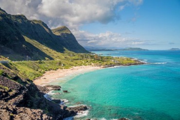 Waimānalo Beach