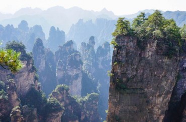 Zhangjiajie