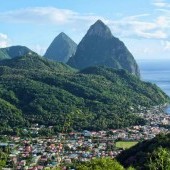 St Lucia