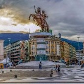 Skopje