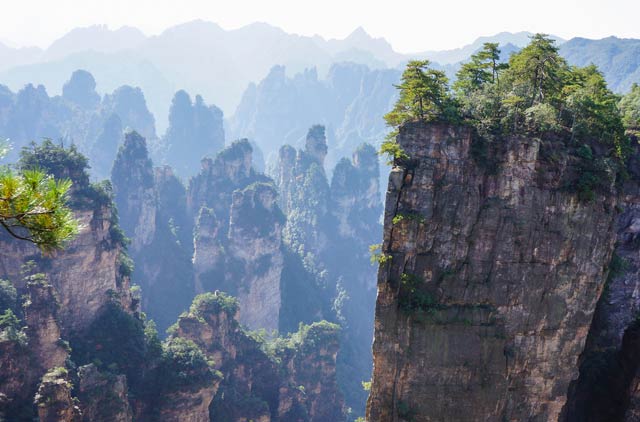 Best Time to Visit Zhangjiajie | Holiday weather info | Weather-2-Visit