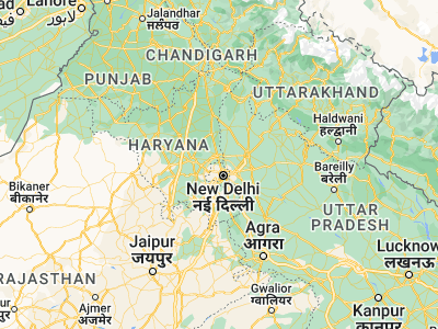 Map showing location of Alīpur (28.79961, 77.13151)