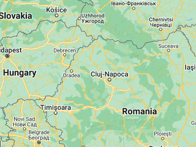 Map showing location of Almaşu (46.94546, 23.12965)