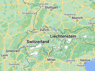 Map showing location of Altendorf (47.19137, 8.82944)