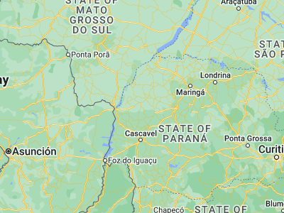 Map showing location of Alto Piquiri (-24.02806, -53.44056)
