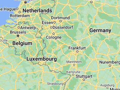 Map showing location of Andernach (50.43109, 7.40425)