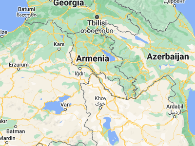 Map showing location of Armash (39.76532, 44.80902)