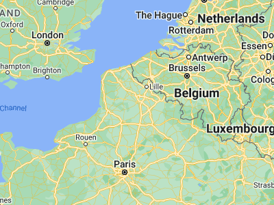 Map showing location of Arras (50.29301, 2.78186)