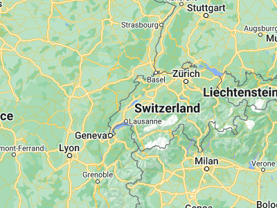 Map showing location of Avenches (46.88004, 7.04071)