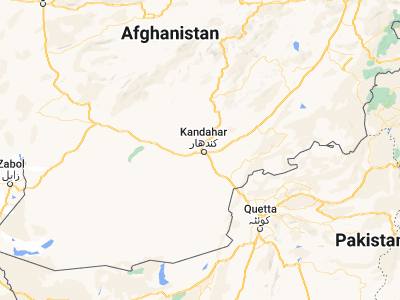 Map showing location of Babasakhib (31.66144, 65.66098)
