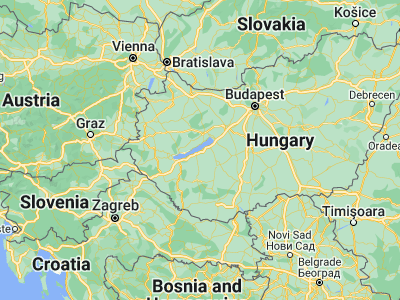 Map showing location of Balatonszárszó (46.82946, 17.82426)
