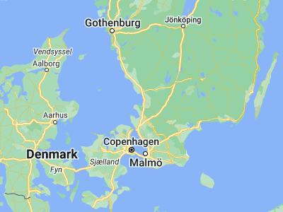 Map showing location of Båstad (56.42689, 12.85339)