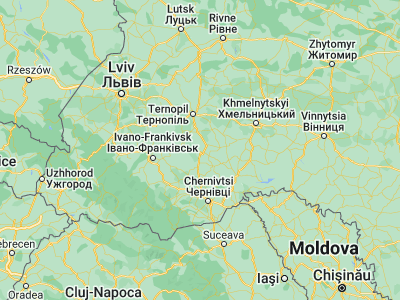 Map showing location of Belaya (49.029, 25.77059)