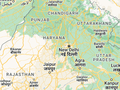 Map showing location of Beri Khās (28.70266, 76.57831)