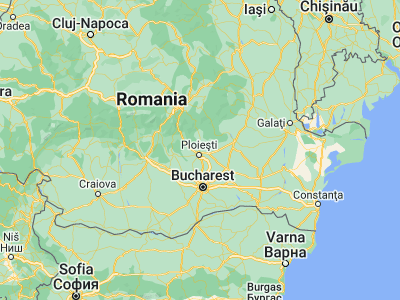 Map showing location of Blejoiu (45, 26.01667)