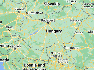 Map showing location of Bölcske (46.74102, 18.96736)