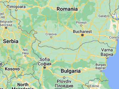 Map showing location of Brastavăţu (43.91667, 24.4)