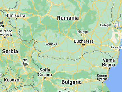 Map showing location of Brebeni (44.36667, 24.45)