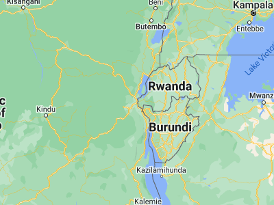 Map showing location of Bukavu (-2.50833, 28.86083)