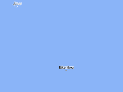 Map showing location of Butaritari (3.07071, 172.79022)