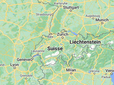 Map showing location of Buttisholz (47.11442, 8.09425)