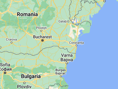 Map showing location of Călăraşi (44.2051, 27.31356)