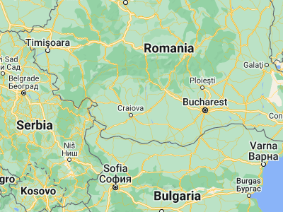 Map showing location of Cârlogani (44.51667, 24.15)