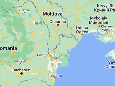 Map showing location of Ceadîr-Lunga (46.055, 28.83028)