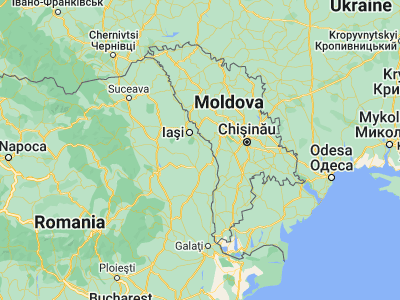 Map showing location of Ciorteşti (46.9, 27.83333)