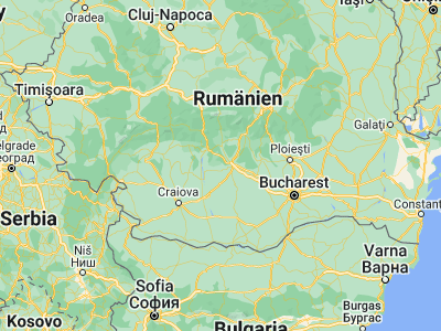 Map showing location of Cocu (44.86667, 24.65)
