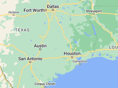 Map showing location of College Station (30.62798, -96.33441)