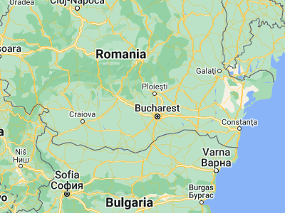 Map showing location of Conţesţi (44.65, 25.63333)